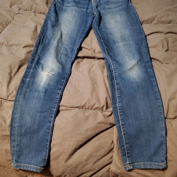 KENDALL + Kylie the contour high rise jeans - Picture 3 of 7